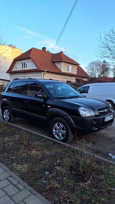 HYUNDAI Tucson 2007 — imagine 9