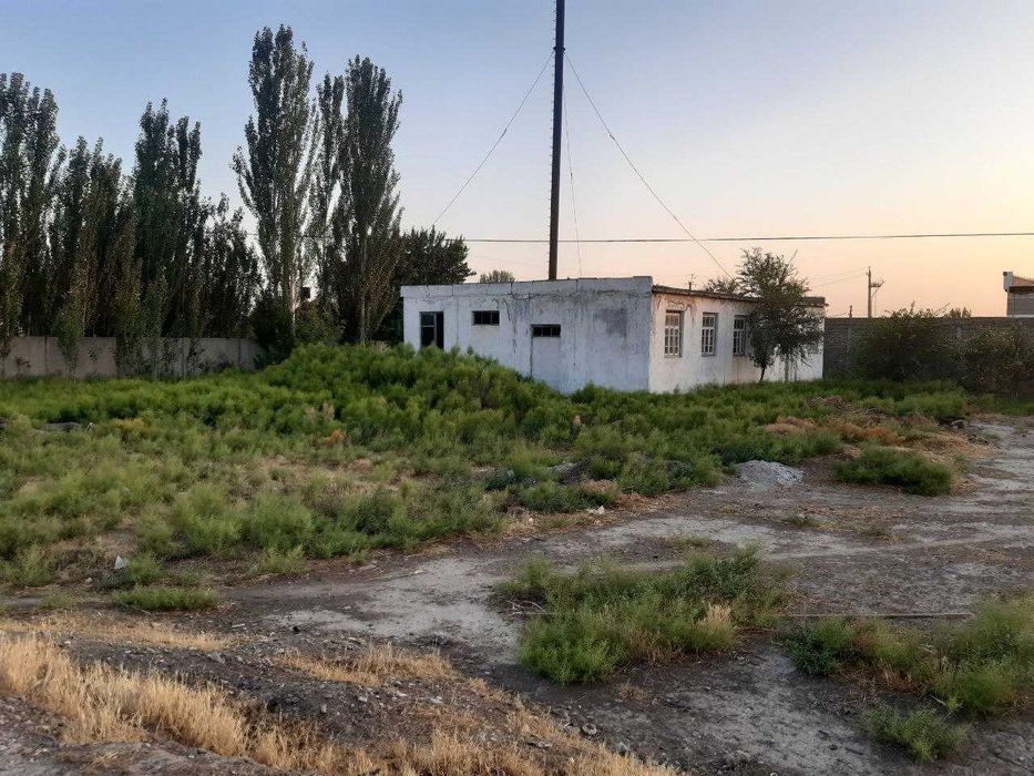 Тайёр ишлаб турган ишлаб чикариш. Бешкентда