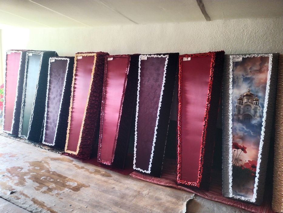 Ритуальные услуги по доступным ценам