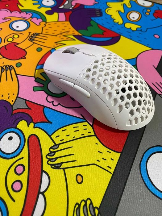 игровая мышка Ajazz aj199