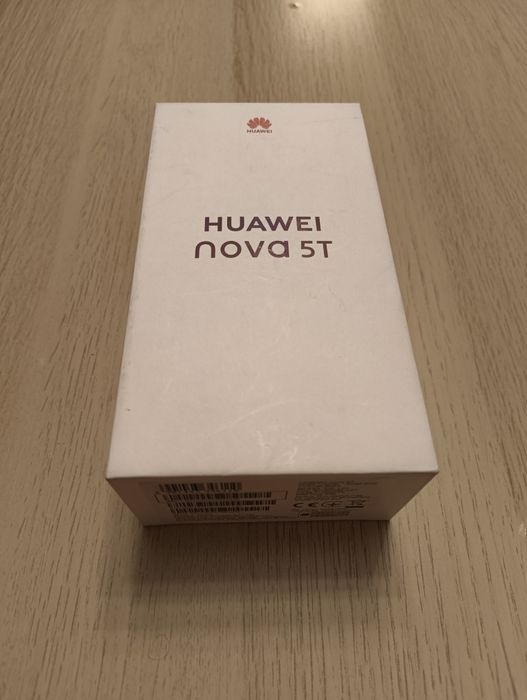 Huawei Nova 5t Purple