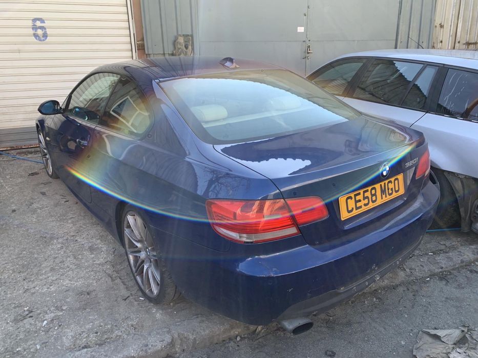 Продаваме на части бмв е92 320и 170кс bmw e92 320i 170hp