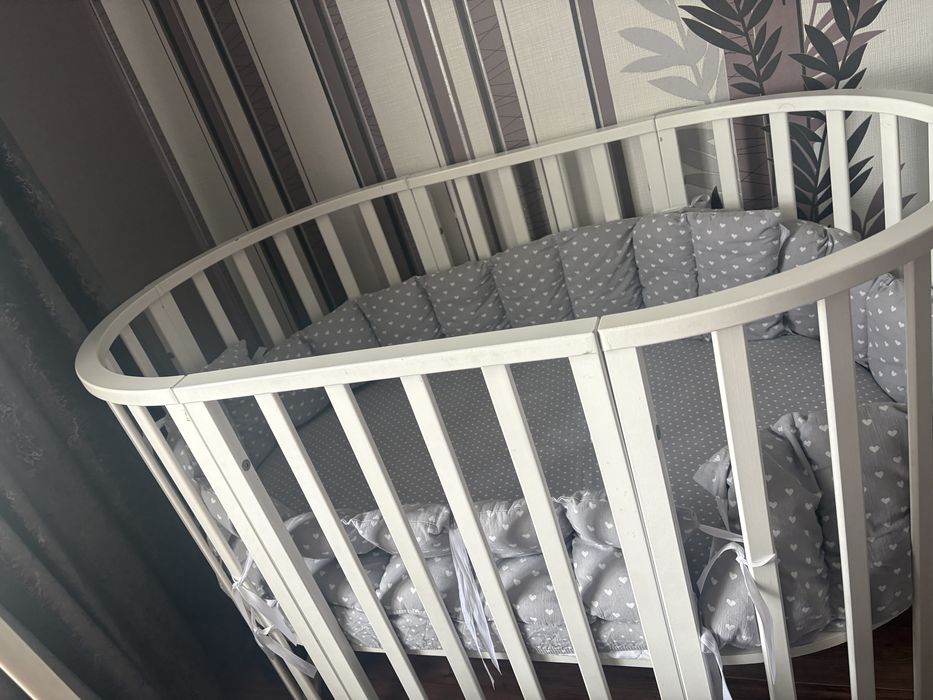 Продам кровать детскую