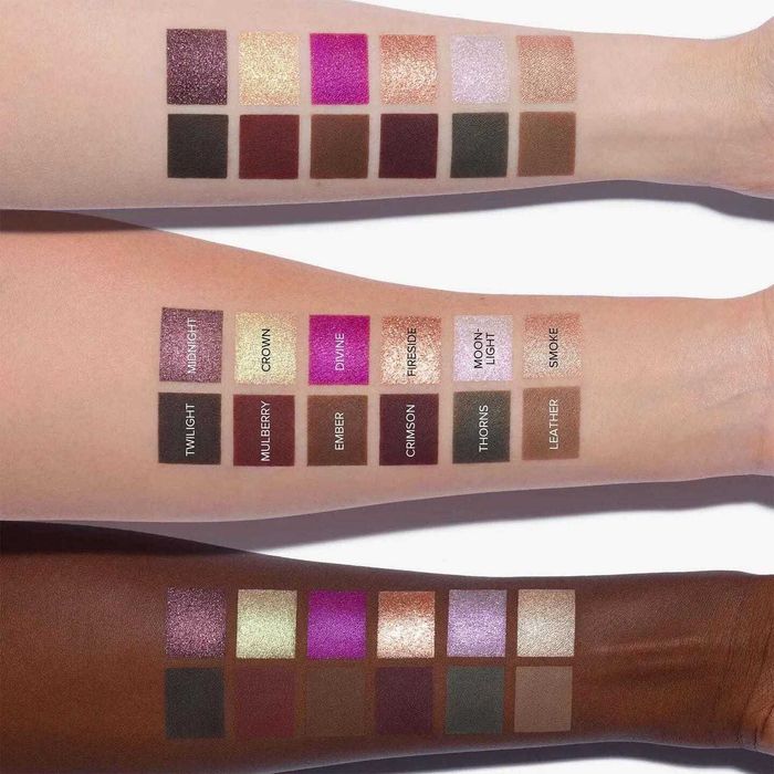 Anastasia BH Fall Romance Eyeshadow Palette