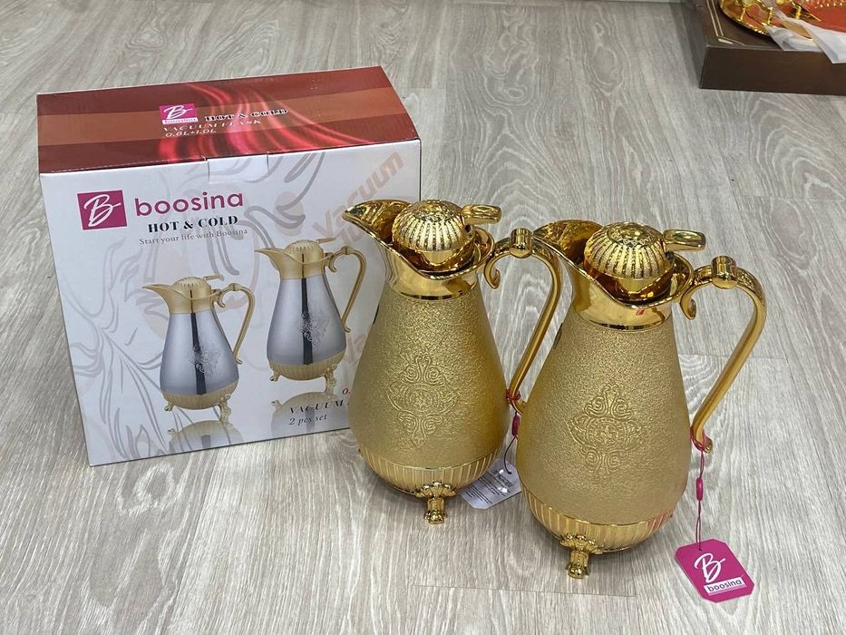 Термос Колбали boosina Dubai сифатли