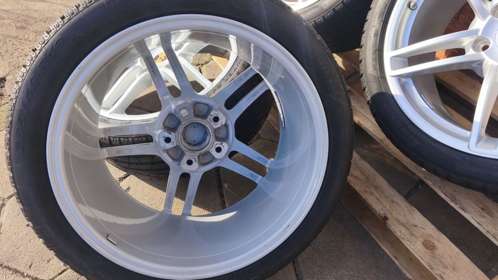 5x130 19 цола Porsche 911 991 Carrera