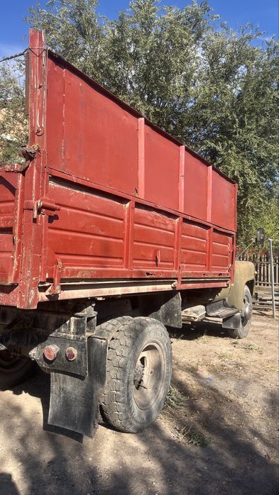 Газ 53 Самосвал  .