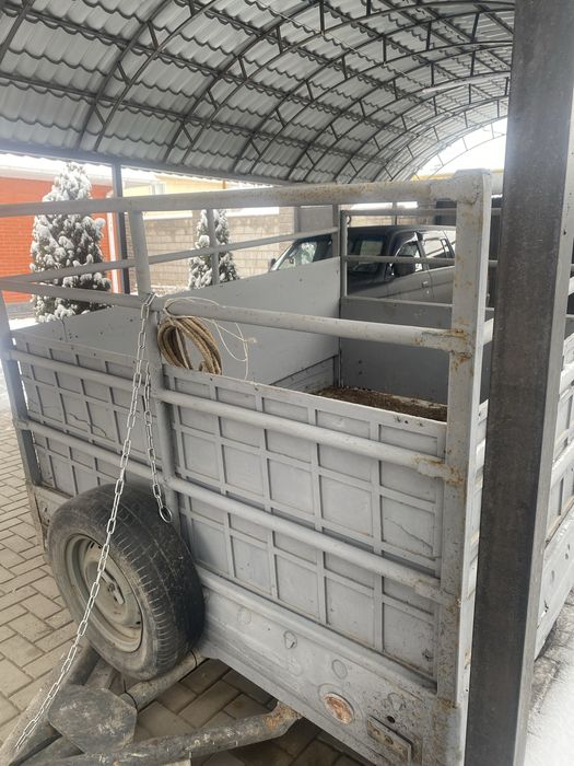 Продам прицеп!!!