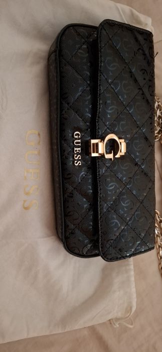 Чисто нова оригинална чанта Guess