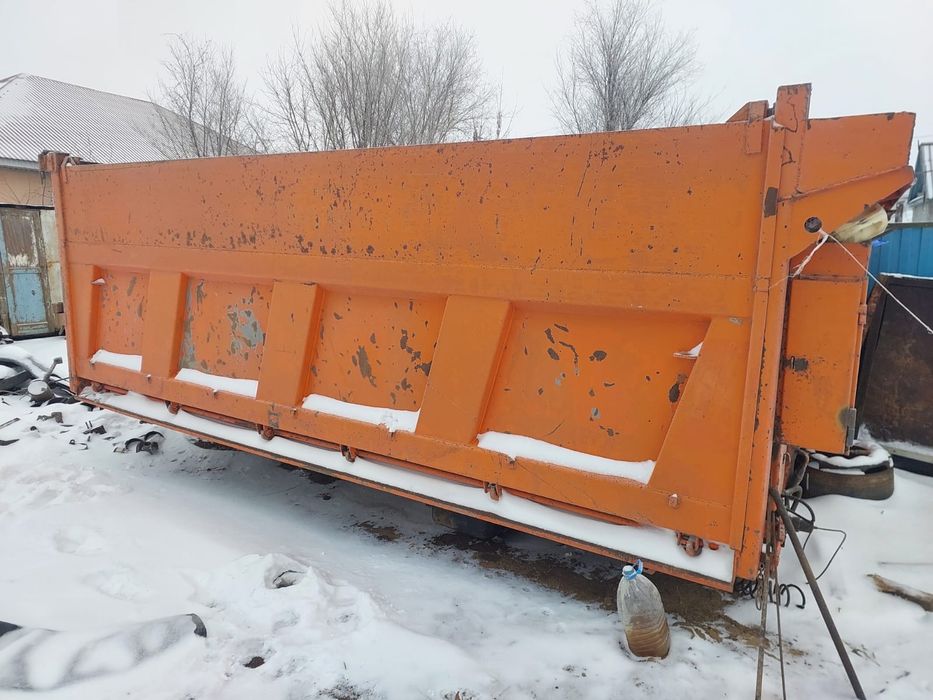 Продам кузов самосвал