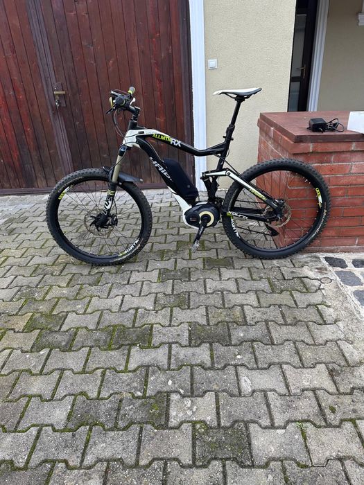 Bicicleta Haibike AllmtnRx Xduro marime XL