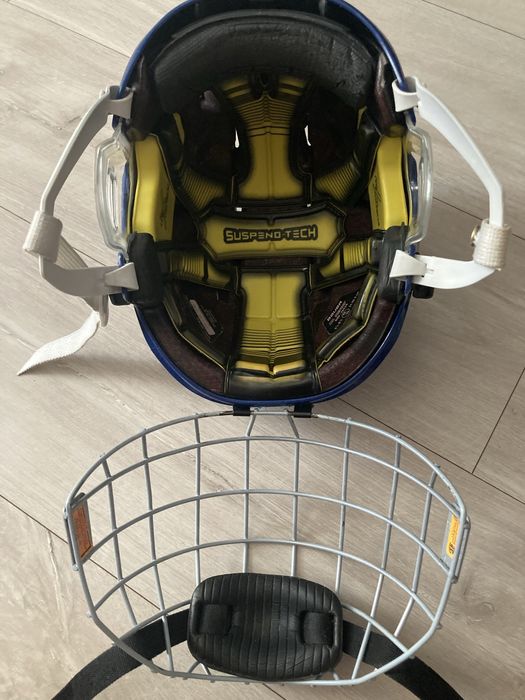 Хоккейный шлем BAUER REAKT