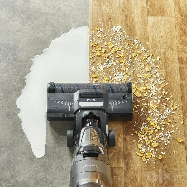 Моющий пылесос вертикальный беспроводной X-Clean 4 GF5035F0, с влажной