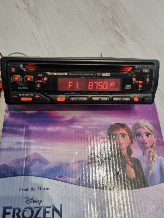 Pioneer - DEH433R