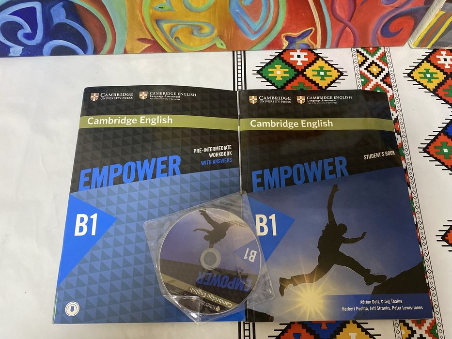 Empower Pre-intermediate