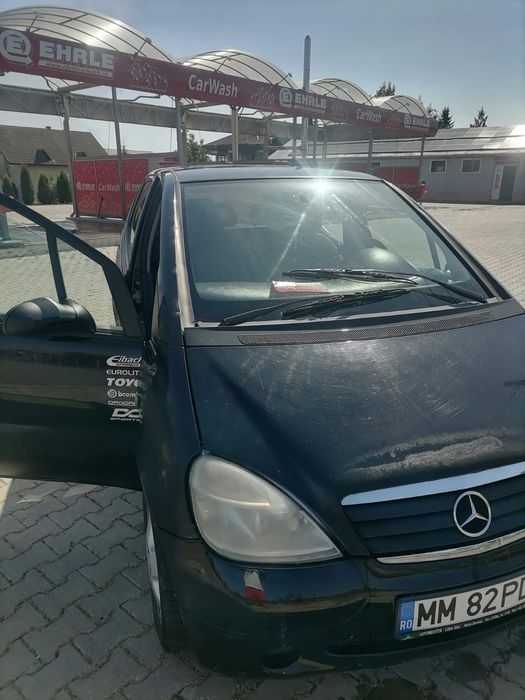 Mercedes clasa a 160