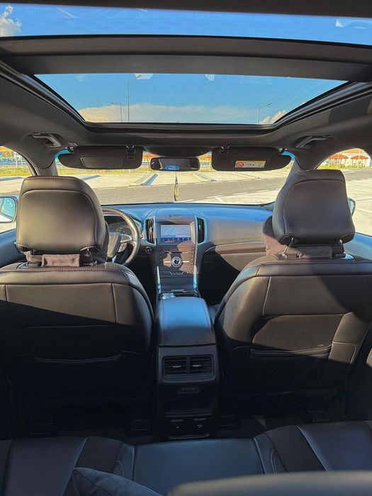Vand Ford Edge 238 CP