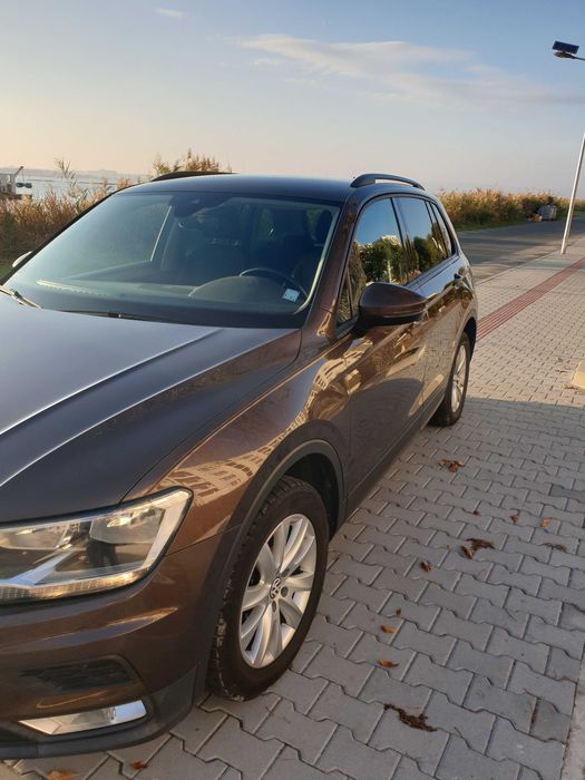 VW Tiguan TSI  1.4