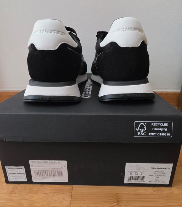Karl Lagerfeld/Nu Nike, Adidas, Under Armour, Puma, Reebok,New Balance