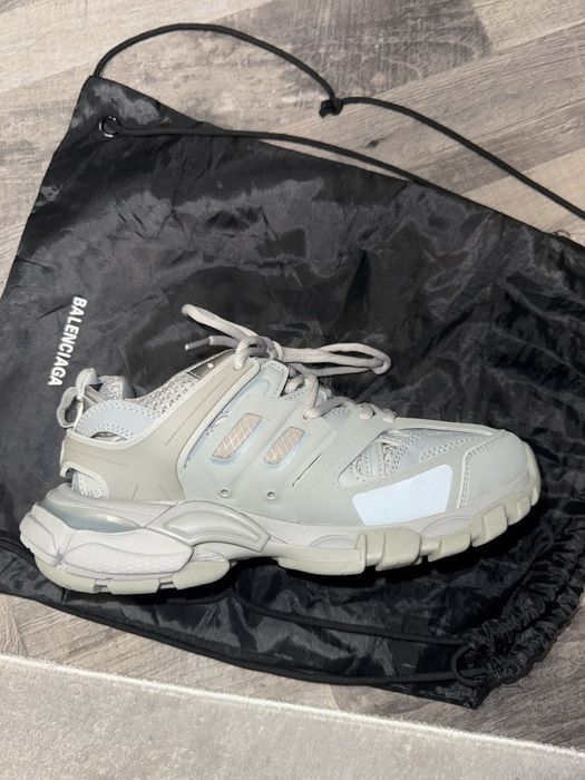 Balenciaga track gri