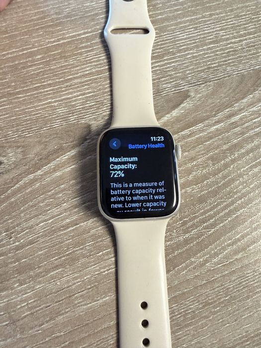 Apple watch SE 44mm