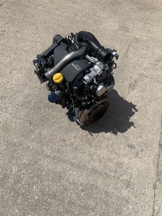 Motor Renault Megane 3 1.5 DCI K9K 836 euro 5 la 98.000 KM an 2012