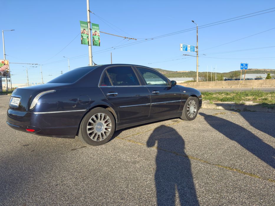Lancia Thesis 2,4 JTD