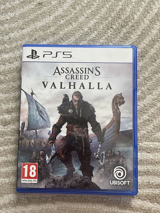 Видеоигры на PS 5, а так же PS4