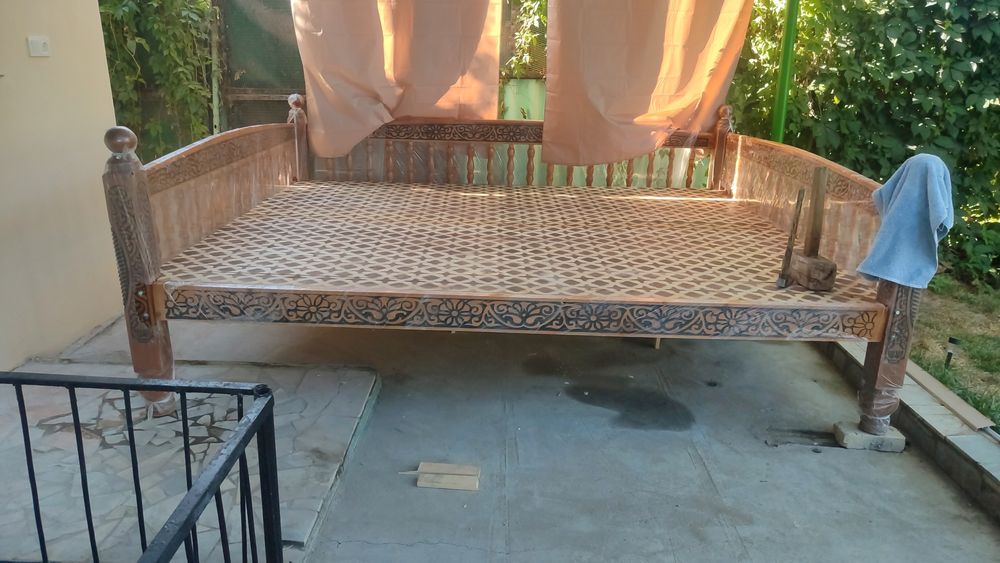 Suri tapchan karavat