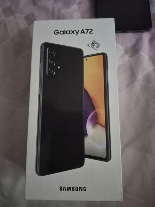 Samsung galaxy a72 128GB