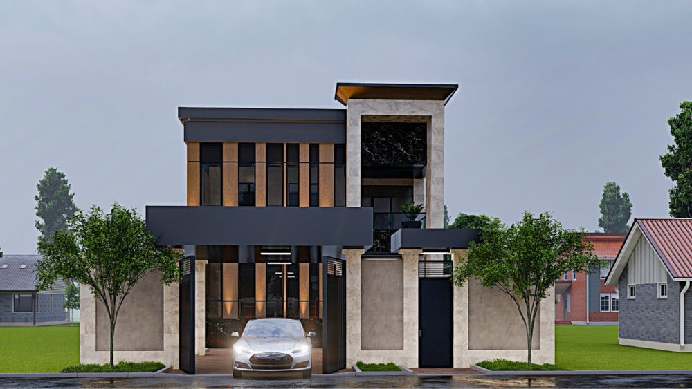 Дизайн интерьера