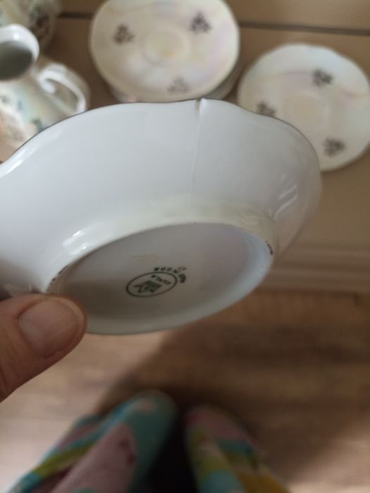 Мадонна сервиз кофейный