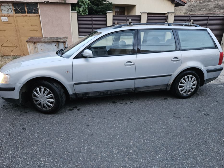 VOLKSWAGEN Passat 2000 — imagine 2