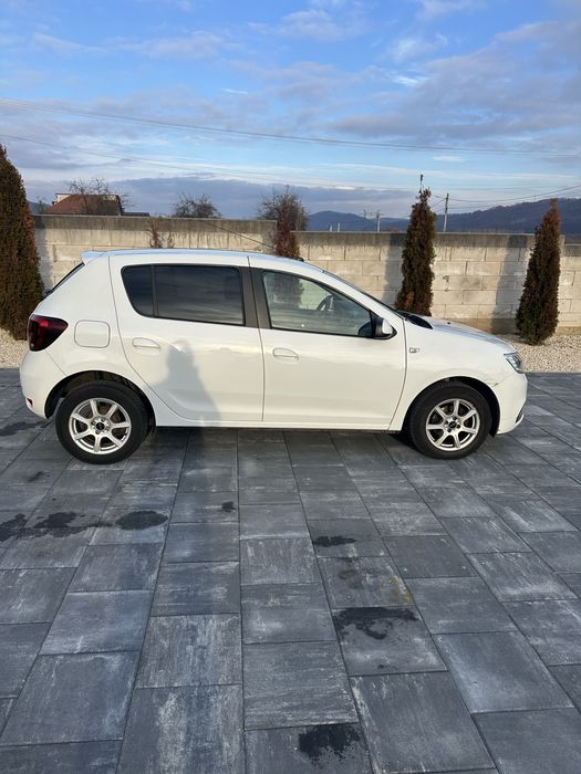 Dacia Sandero 2018