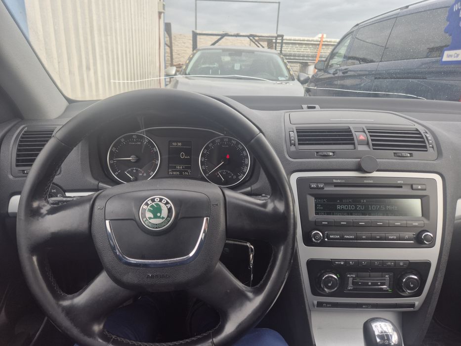 Skoda Octavia 2, 1,2 Benzina