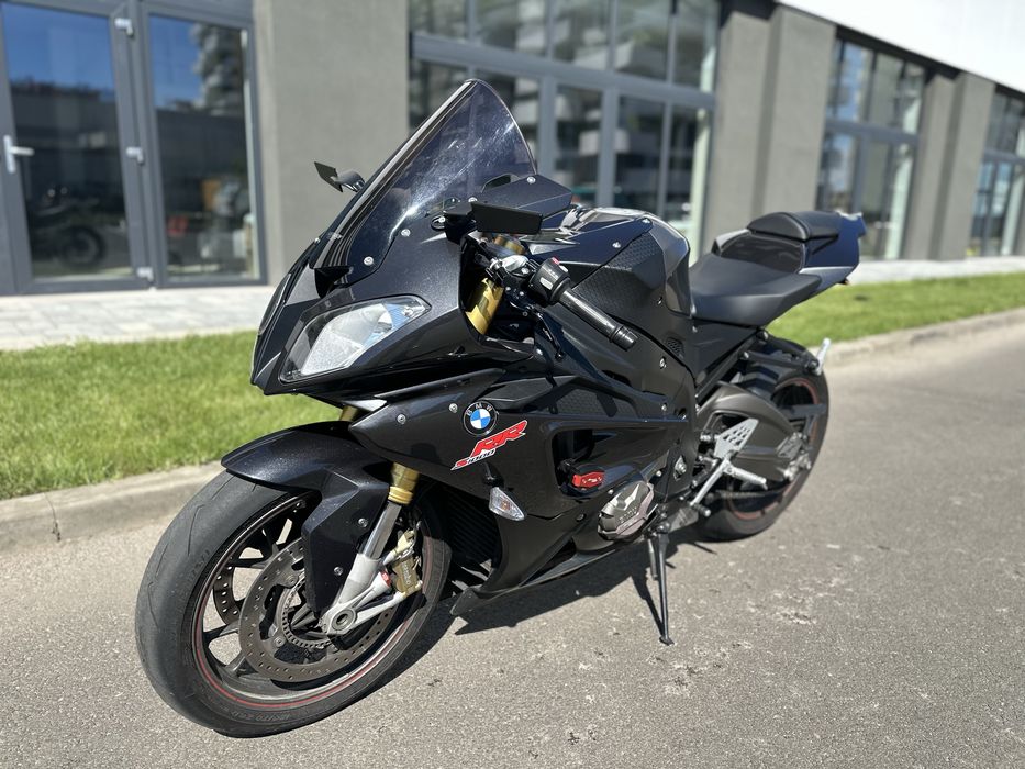 Bmw s1000rr 2011