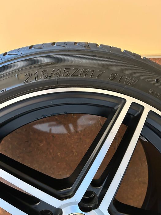 Балоны с дисками 17 (Gentra)