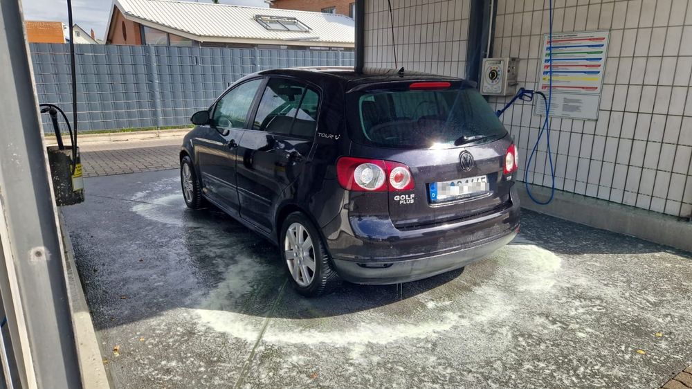 Volks Wagen Golf 5 Plus