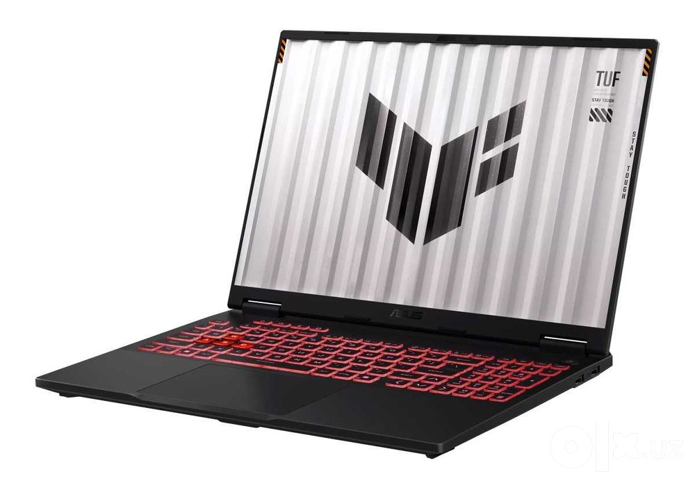 ASUS TUF Gaming A16 WUXGA 144Hz RYZEN 9 8940HX 16GB/512GB RTX 5060 8GB