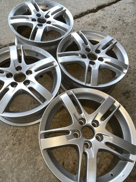 Vopsire jante auto/ vopsire câmp electrostatic