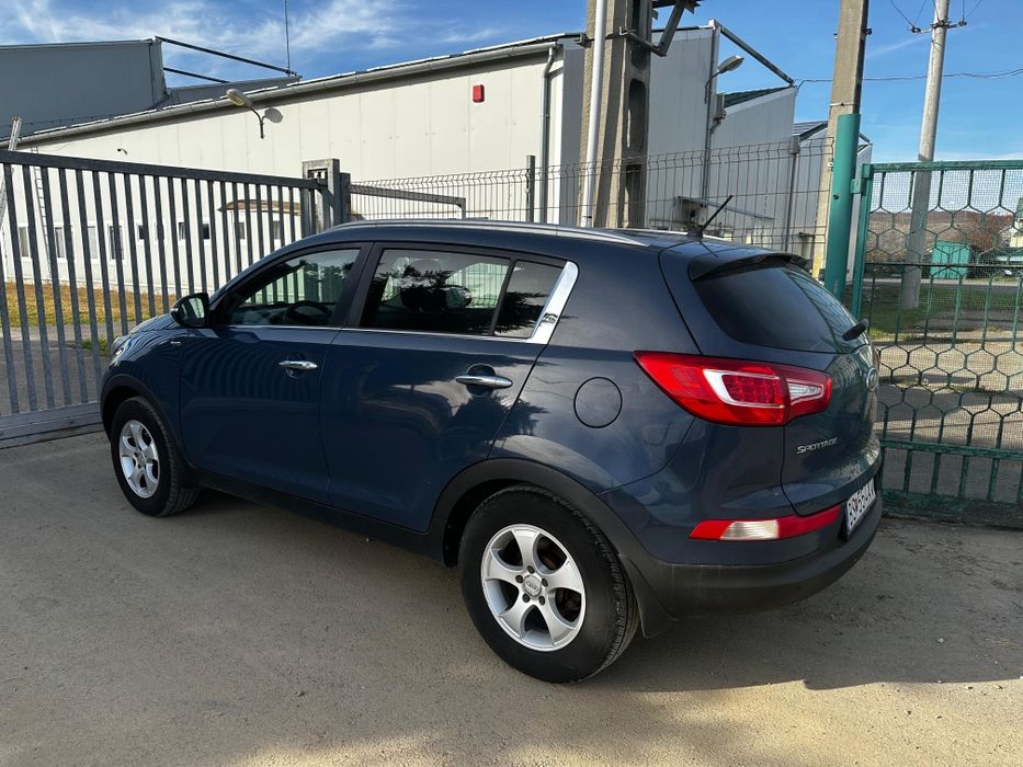 Kia Sportage 2.0Diesel 4x4