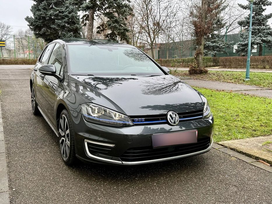 Volkswagen Golf Volkswagen Golf GTE.1.4 Benz,Hybrid,PlugIn.an 2016.Recent Adus!