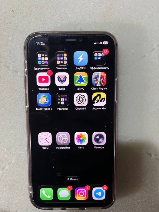 Iphone 11pro 64gb 80% yomkist