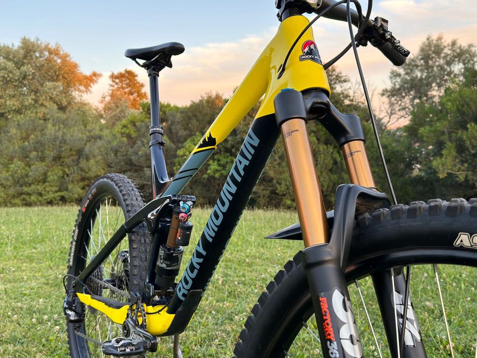Enduro колело Rocky Mountain Slayer