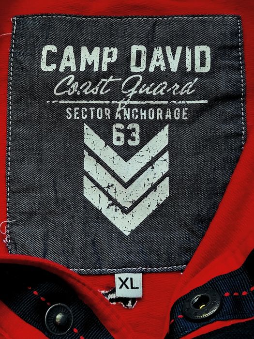 Bluze Camp David.
