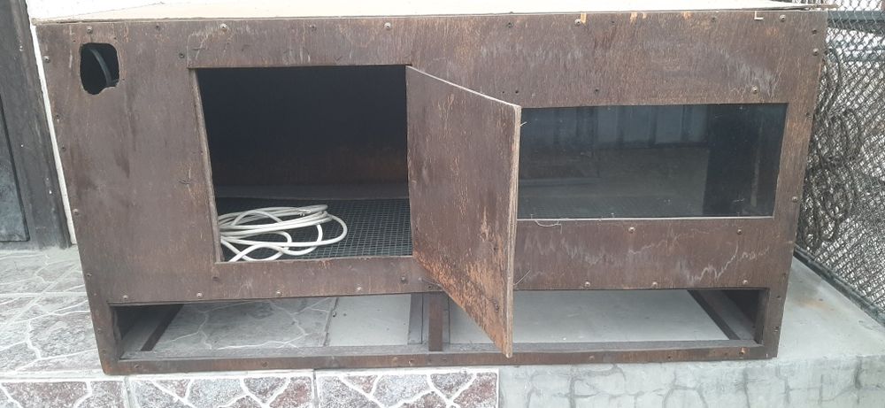 Брудера для перепёл, цыплят