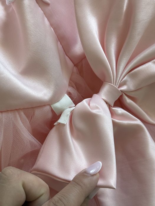 Продам платье на годик