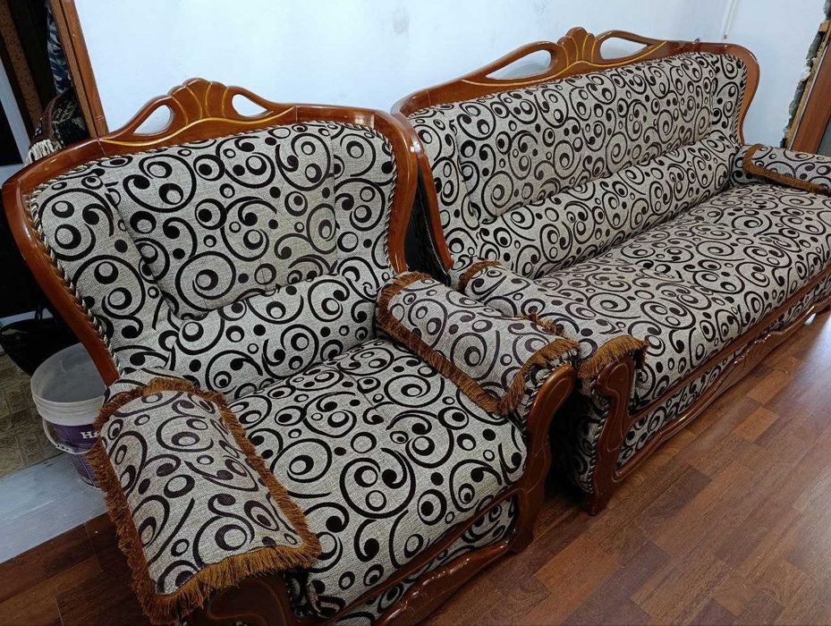 Продается мягкая мебель