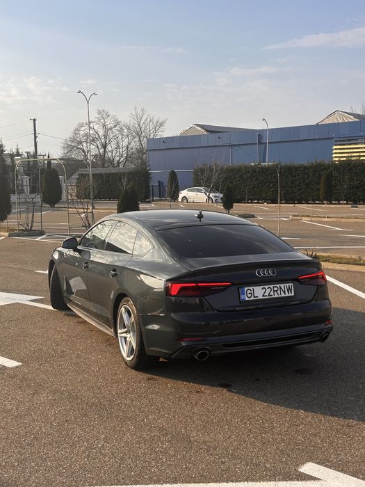 Audi A5 2020 Sportback
