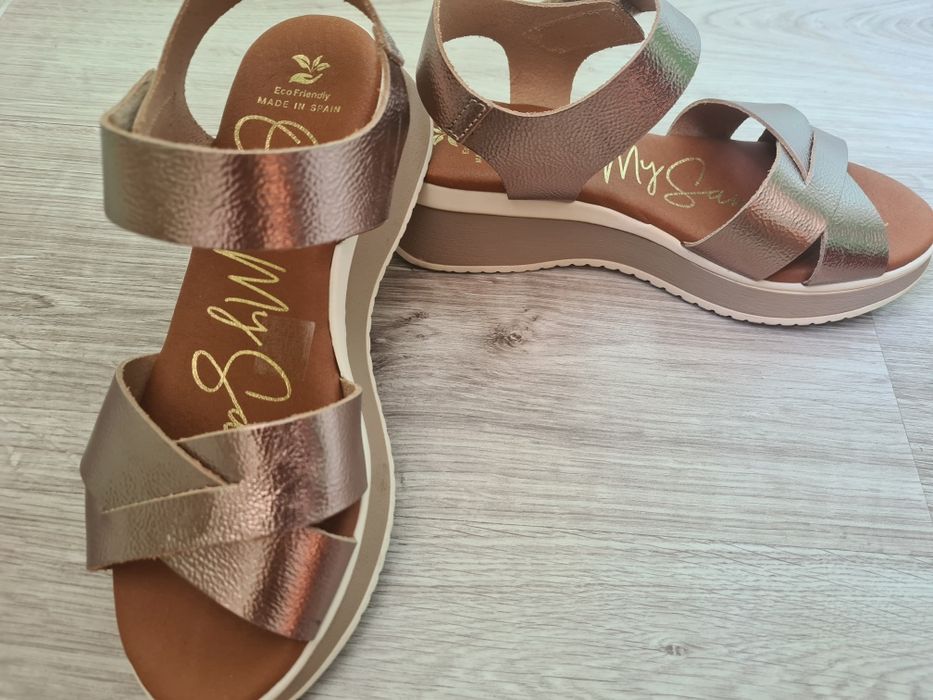 Дамски сандали O my sandals N36